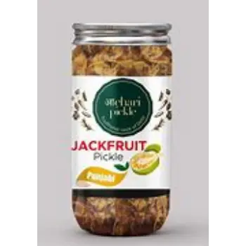 fresh Jackfruit Pickle Manufacturer, Retailer, and Distributor